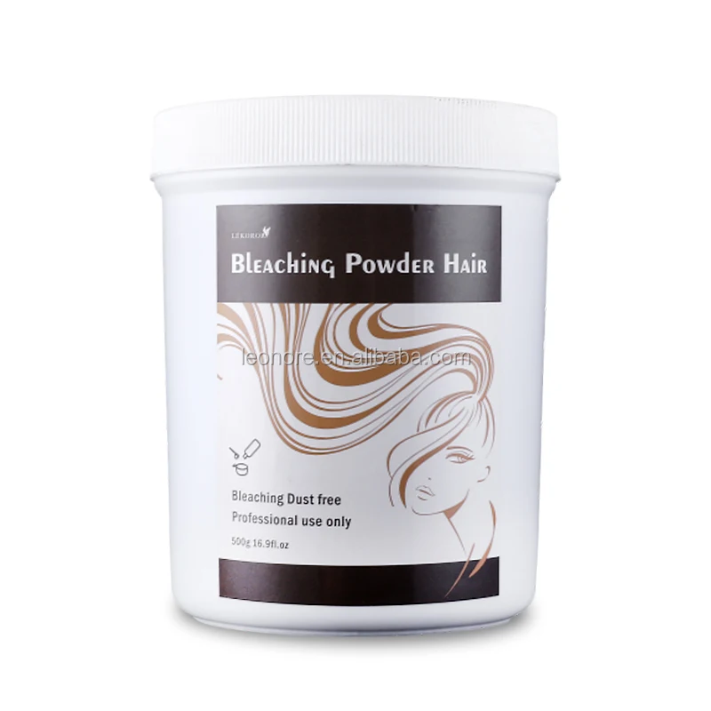 

wholesale OEM hair bleaching powder bulk in hair dye, Blue, white