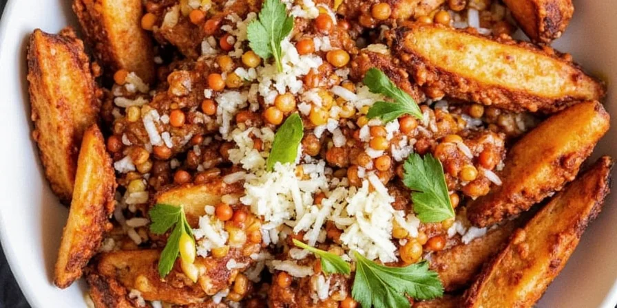 Spice Up Your Fries: A Global Spice Traditions Journey Through South American Flavors