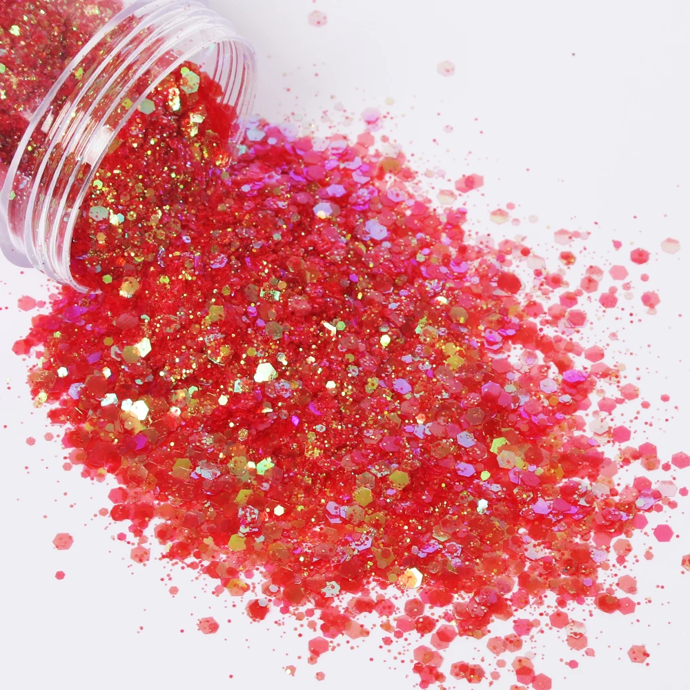 

Face Body Gel Sequins Glow Powder Lips Nails Hairs Makeup Colorful Cosmetic Chunky Body Glitter eye cosmetic glitter makeup Gel, More than 200 colors or customized or glitter mix
