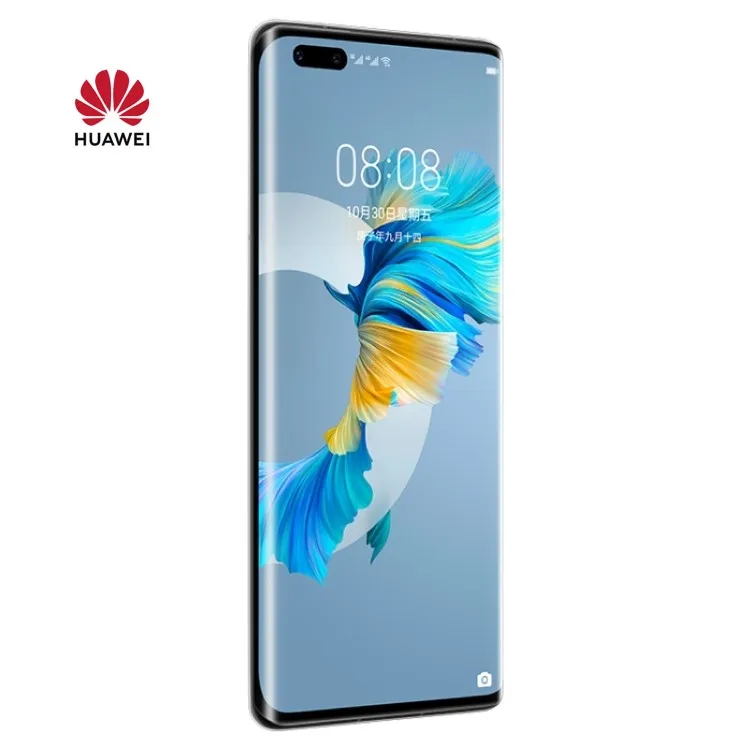 

Original Huawei Mate 40 Pro 5G Mobile Phones 8GB 256GB 6.76 inch EMUI 11.0 Android Smart Celulares Phone, Jet black