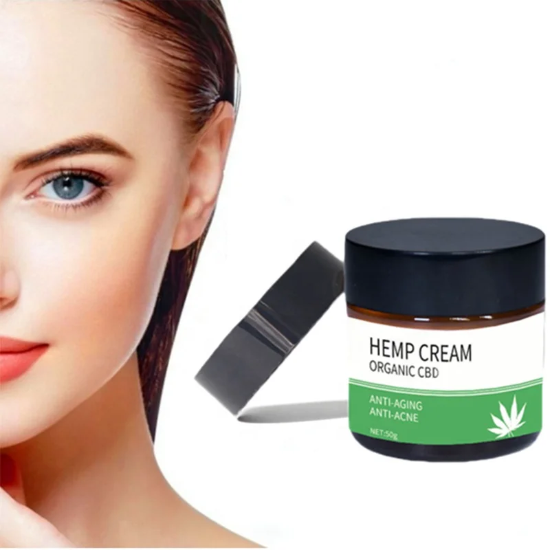 

Acne Spots Acne Treatment White Beauty Cream CBD Oil Pimples Blackhead Whitening Cream anti aging face cream with CBD oil, Milk white