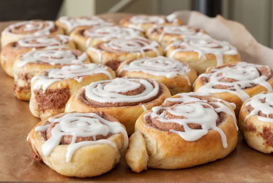 costco cinnamon rolls