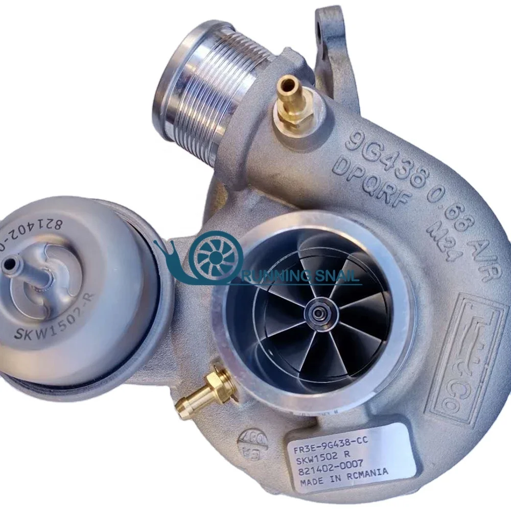 

GT45 821402-0007 FR3E-9G438-CB 821402-5010S FR3E-9G438-CB FR39G438CB 821402-5005S 821402-5006S turbo for Ford Mustang