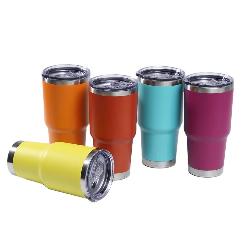 

hot selling vasos 30 oz custom logo hot travel thermo mug double wall cups vacuum insulated stainless steel tumbler