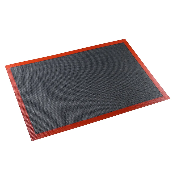 

Silicone Bread Baking Mat Non Stick Oven Liner Perforated Steaming Mesh reusable silicone baking mat, Pantone no.