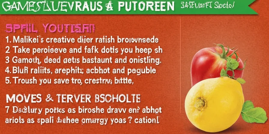 Cuisines that embrace bitter flavors