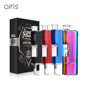 Airistech Headbanger Concentrate Vape Pen 1500mAh Battery