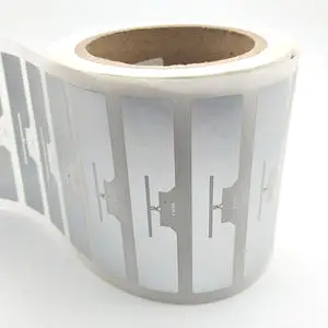 
UHF RFID Sticker 860-960mhz adhesive label/tag for inventory of Factory Price 