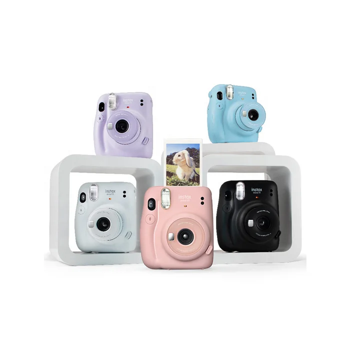 

Lerp &Fujifilm Instax Mini11 Instant Camera in digital camera instant film, 5 colors