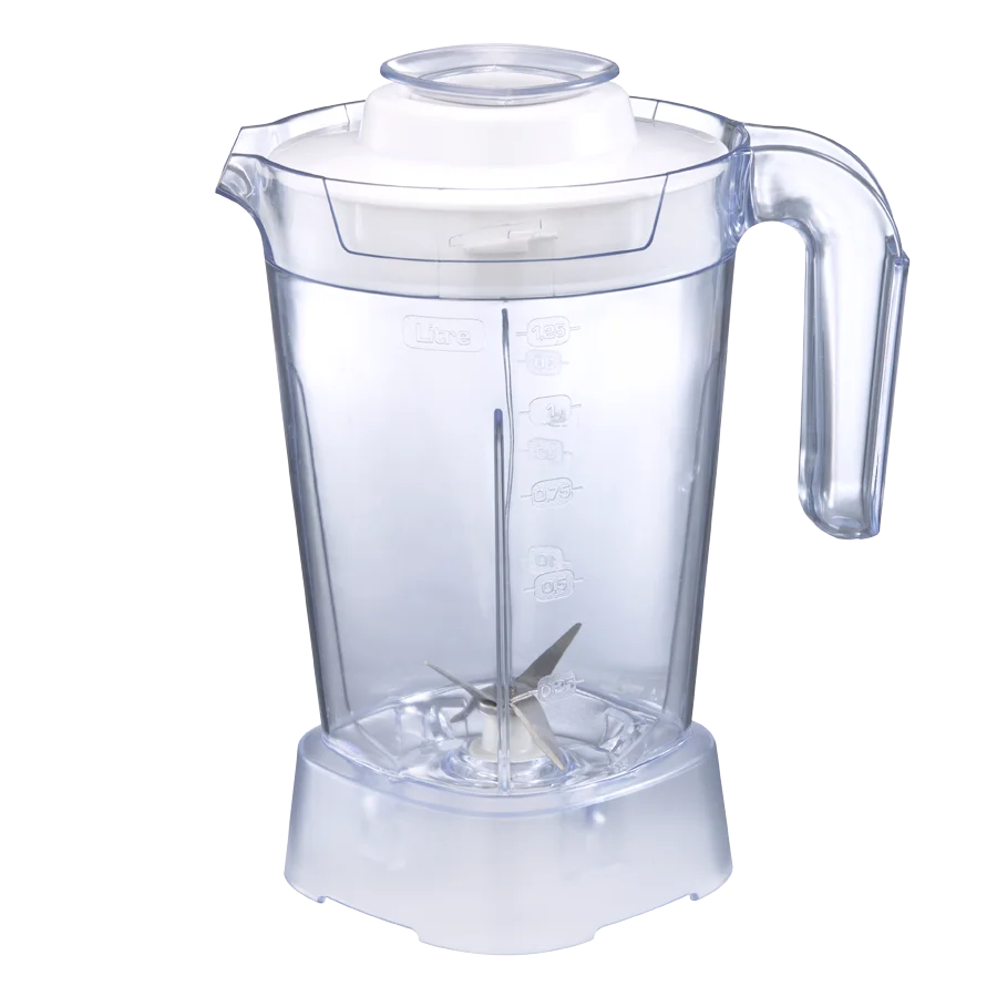 
Blender jar /1.25L plastic jar 241  (60113718257)