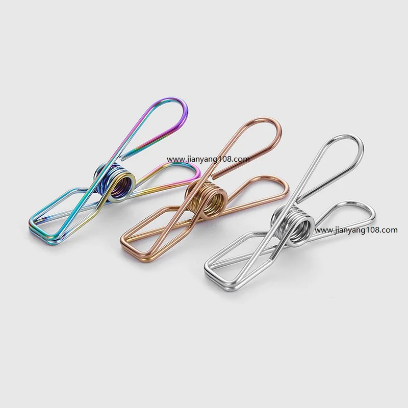 

Ocean grade 316 marine stainless steel peg and stainless pegs with colorful pegs, Rose gold