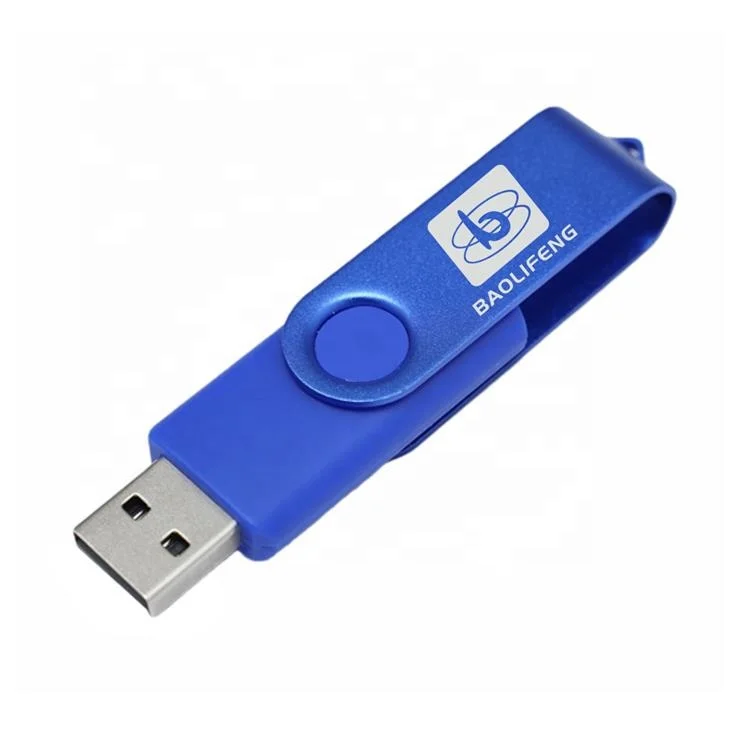 Classic Swivel USB Stick Custom USB3.0 Pen Drive 8GB 16GB 32GB 64GB 128GB Pendrive Flash Drive - ANKUX.COM