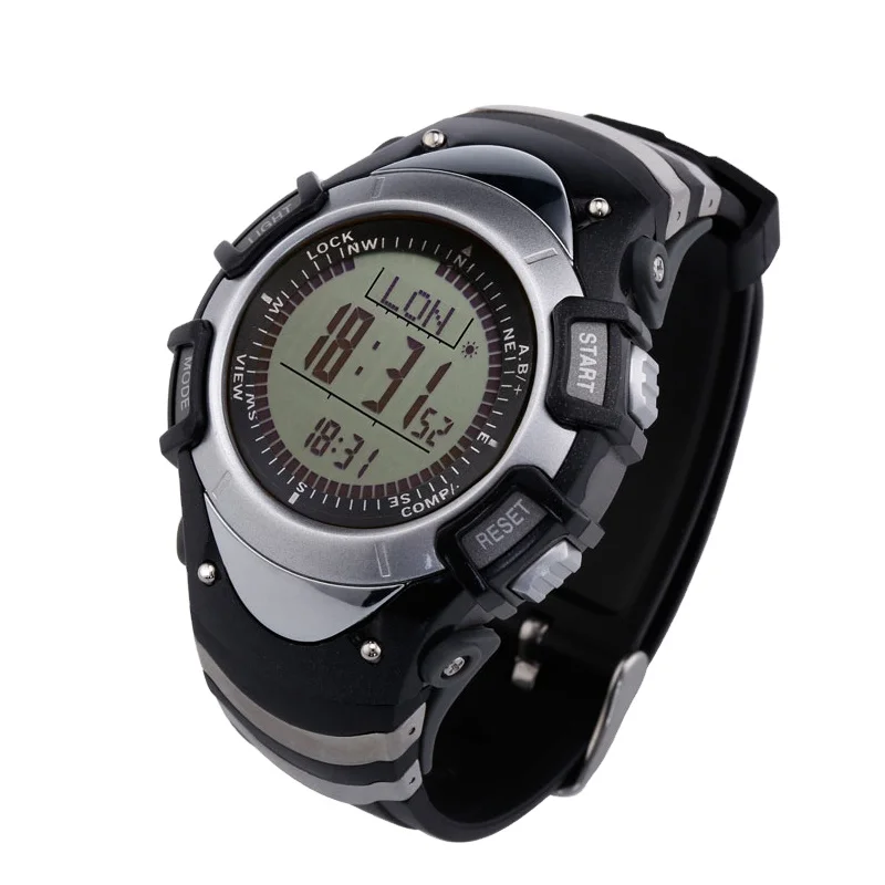 

Waterproof Sports Watch Waterproof electronic watch strap male men's sports watches