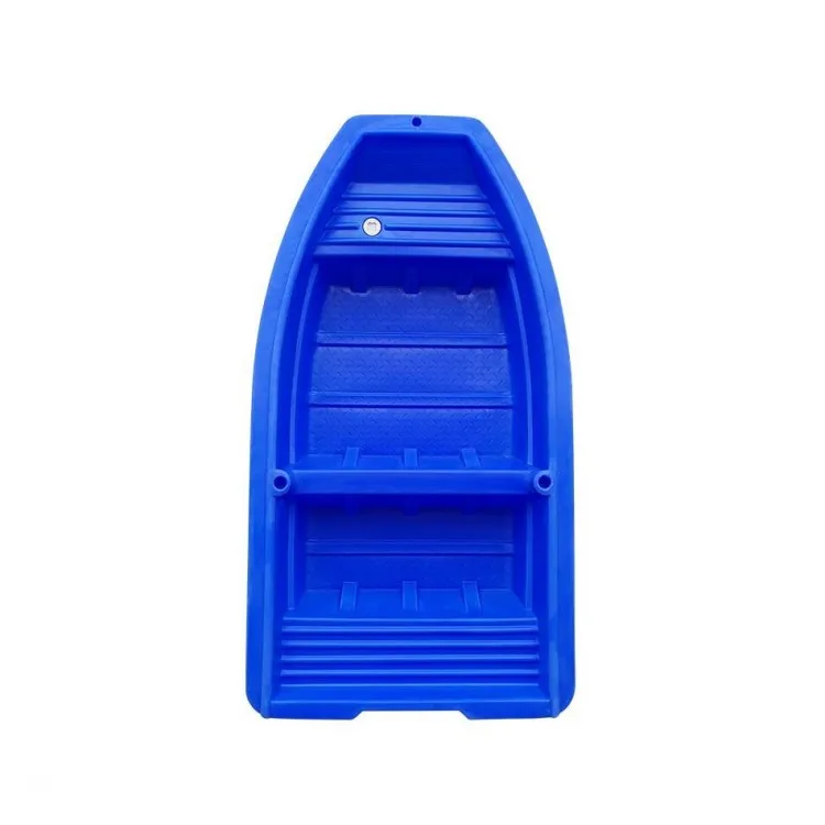

2M Factory supply cheap small plastic fishing boat for sale, Many color to be choosed or customized