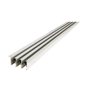 Acondicionador De Aire De Aluminio Lineal Para Volver De Rejilla De Aire Difusor De Ranura Lineal De Aluminio Con