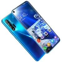 

Factory direct sales 6.7 inch full screen 5g android smart mobile phones and cheap 8gb+256gb smartphone