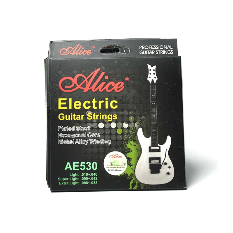 

AE530 alice professional guitar string for electric guitar string bracelet