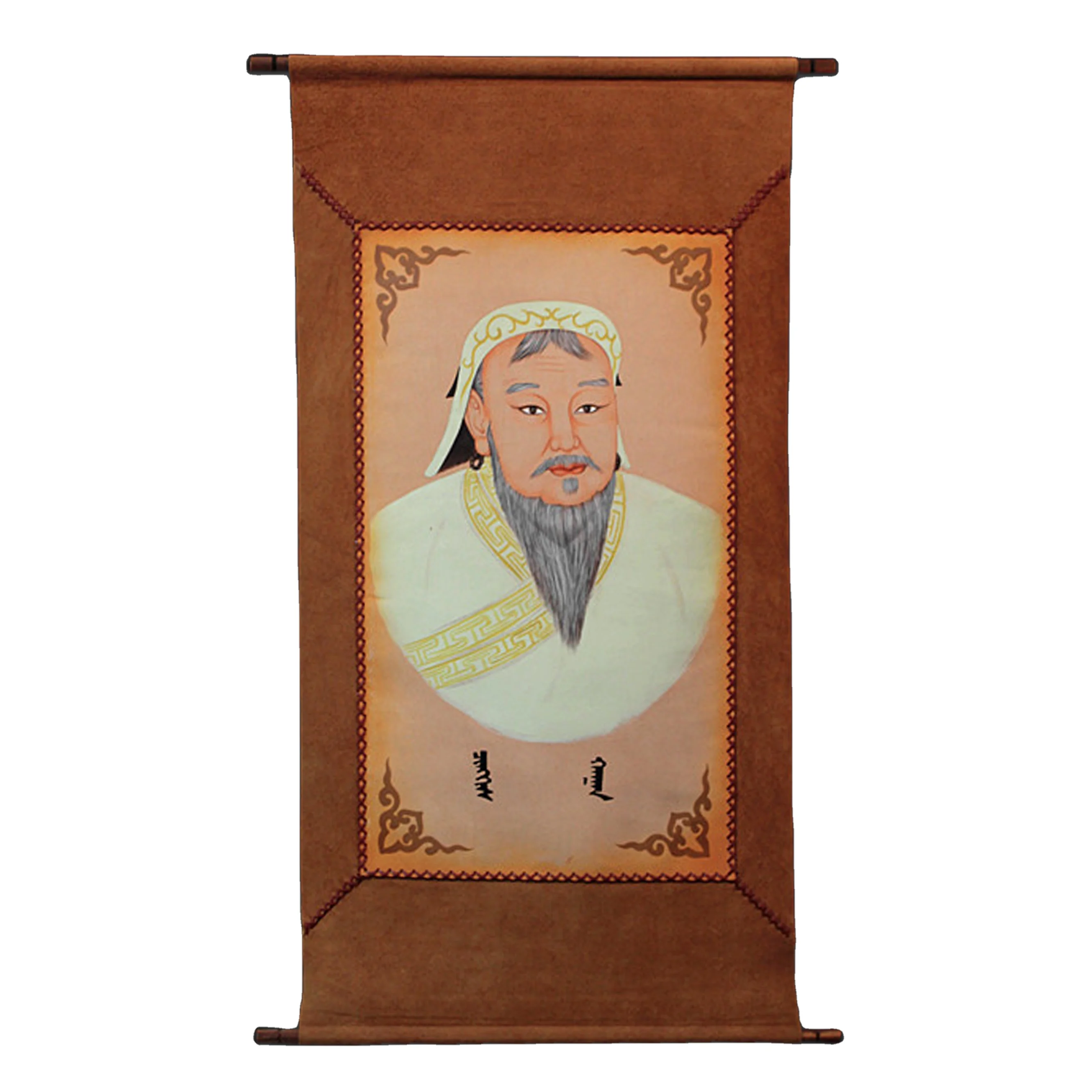 

Mongolian Art Craft