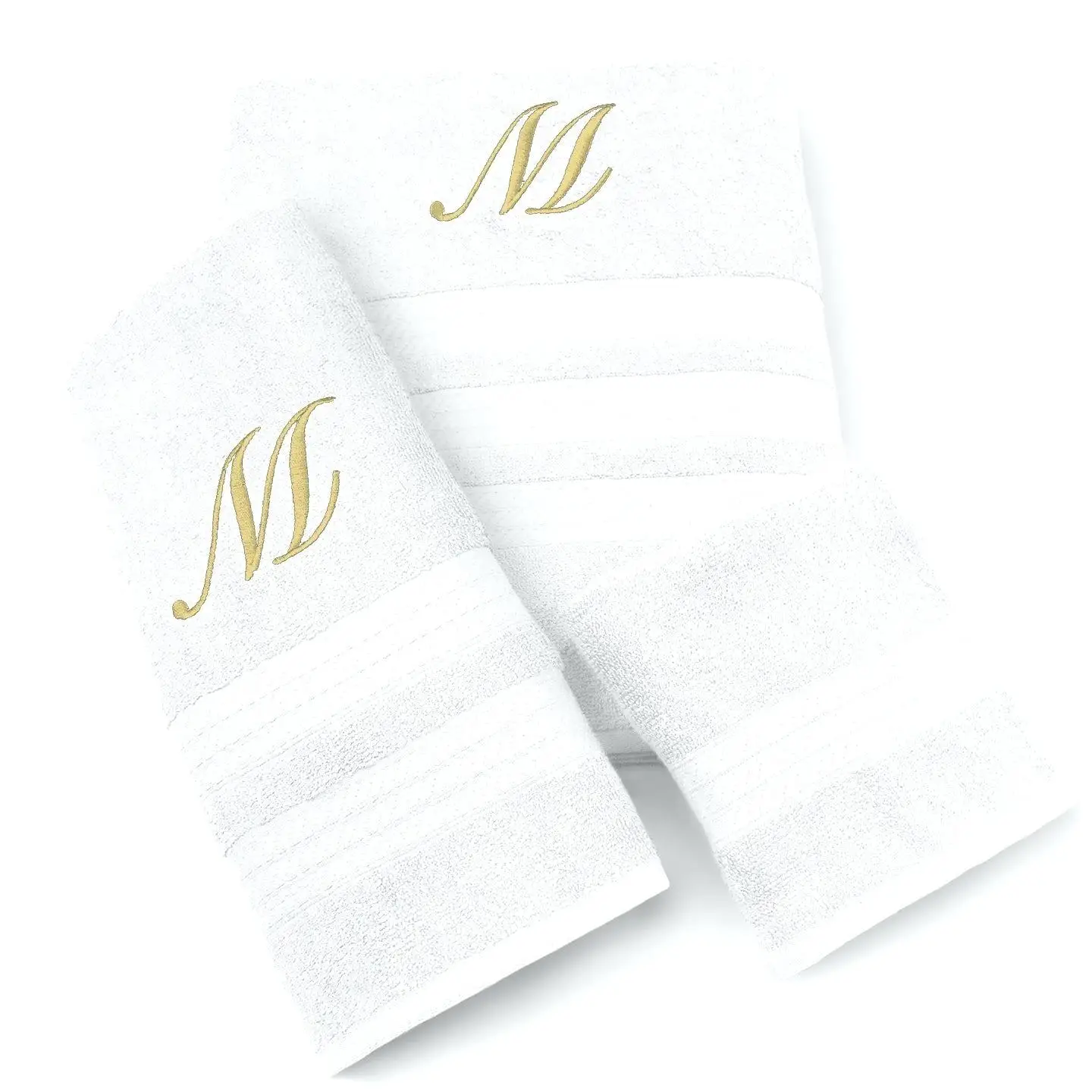 

Cotton bath towel hotel living towels custom logo terry towel with dobby border