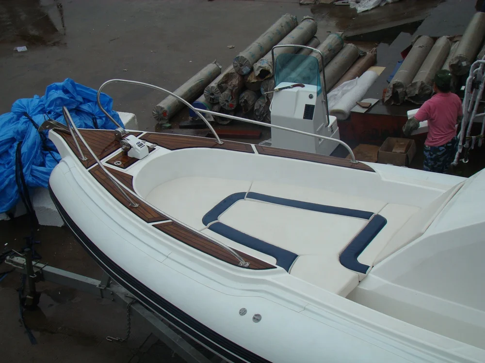 
New model Rib960 inflatable cabin boat for sale 