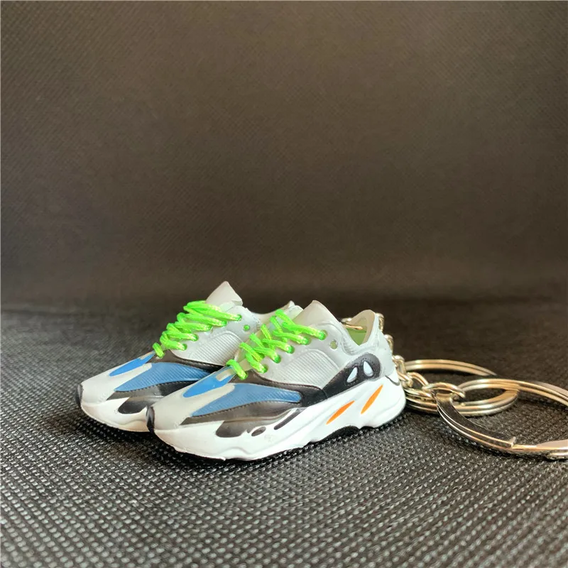 dropshipping 3d sneaker keycha