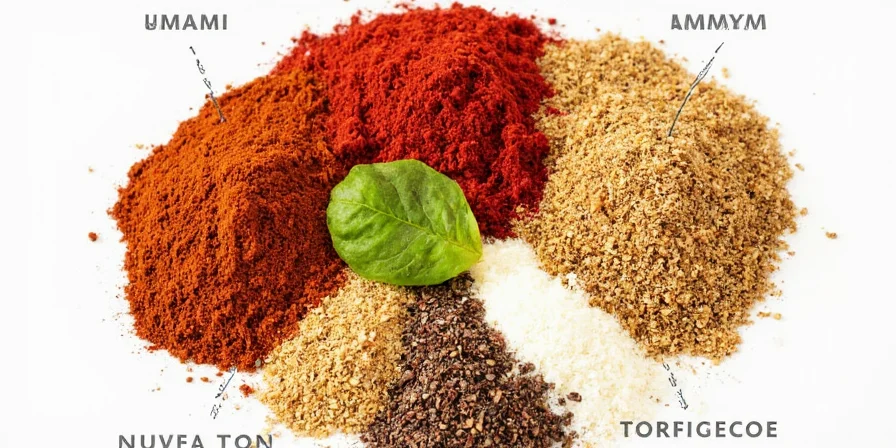 Umami vs. Umame? Decoding the Flavor Fiasco & Spice Storage Hacks!