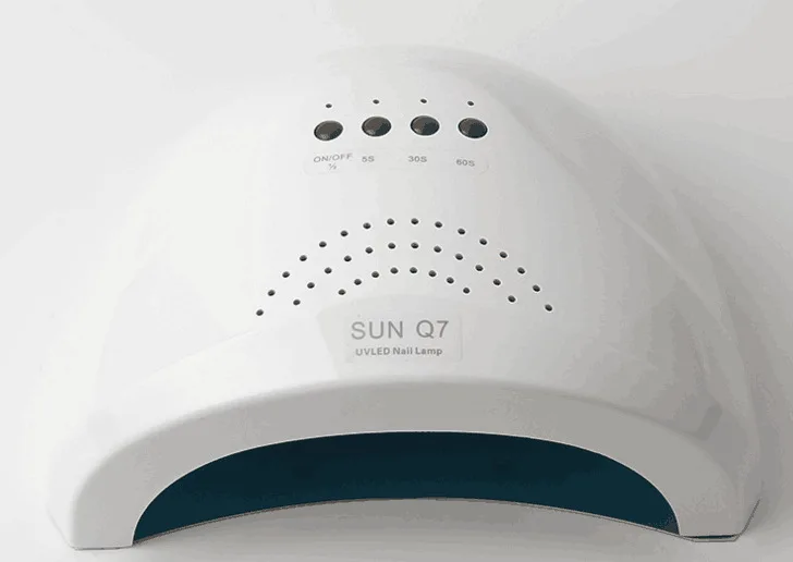 Professional 48W  nail gel dryer led lamp