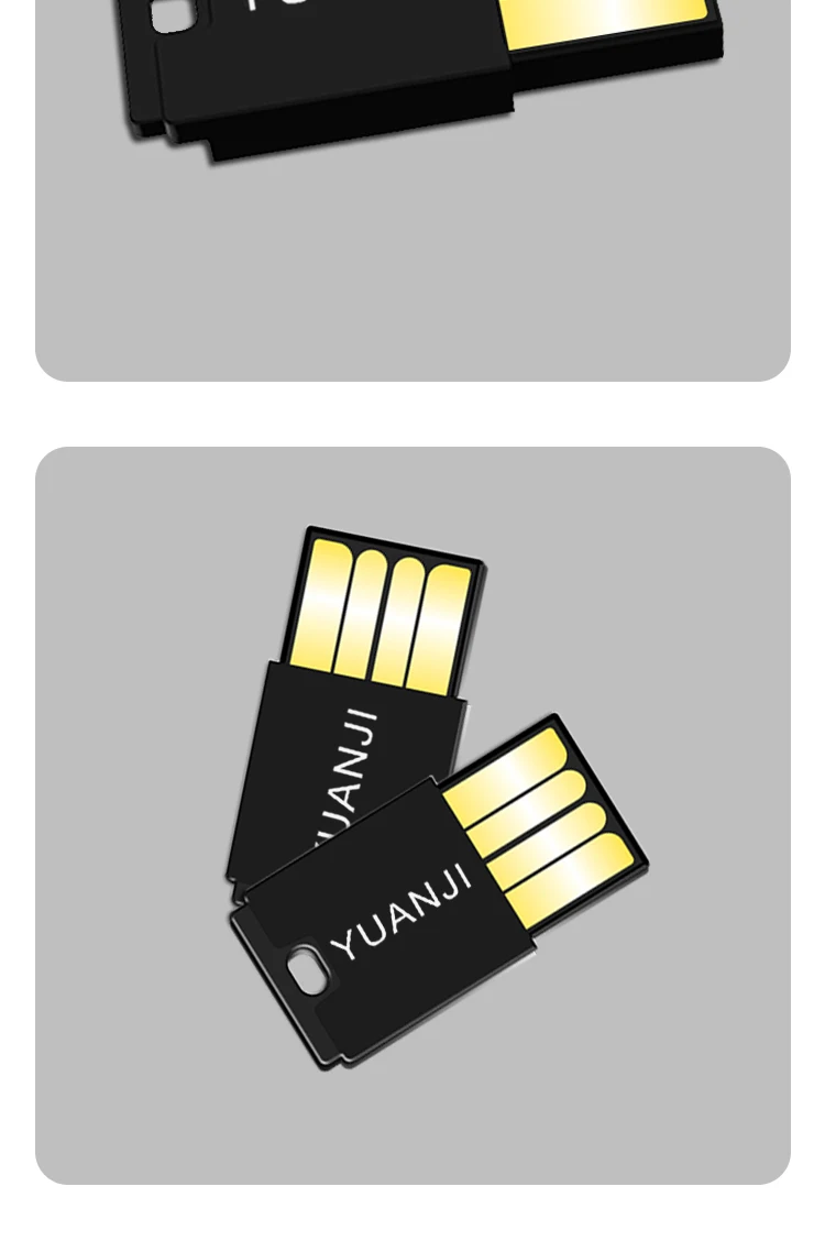 High Speed USB 2.0 Interface Card Reader for Mobile and PC - ANKUX.COM