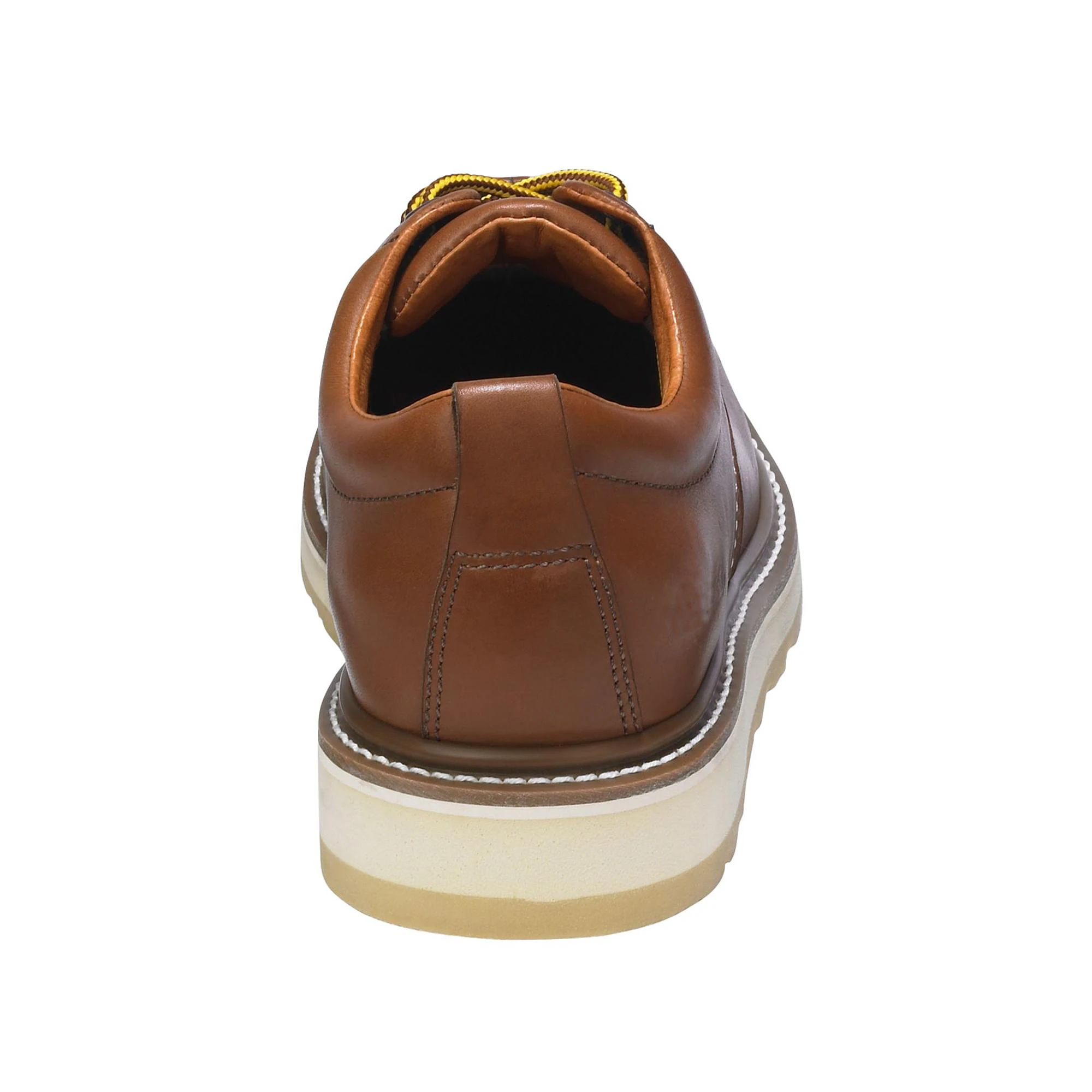 mens leather oxford work shoes