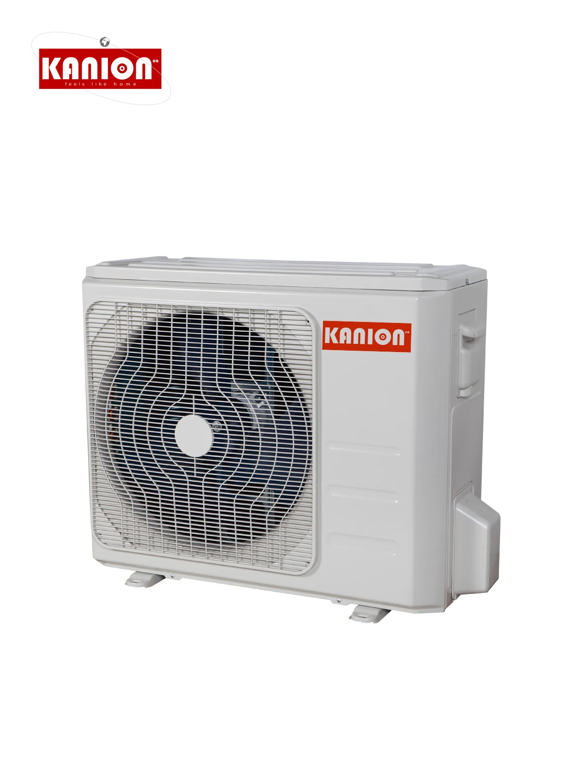 Smart Ductless Mini Split Dc Ac Air Conditioner Inverter R410a Wall