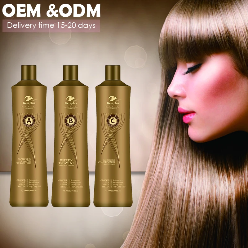 

wholesale 100% collagen cocochoco keratin hair protein keratin treatment brazilian gold keratin hair straightening treatment
