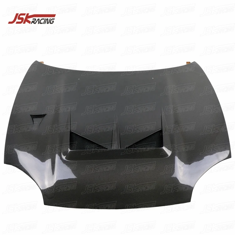 Jsk Style Carbon Fiber Hood For 1990 Mitsubishi Gto Buy Gto Carbon