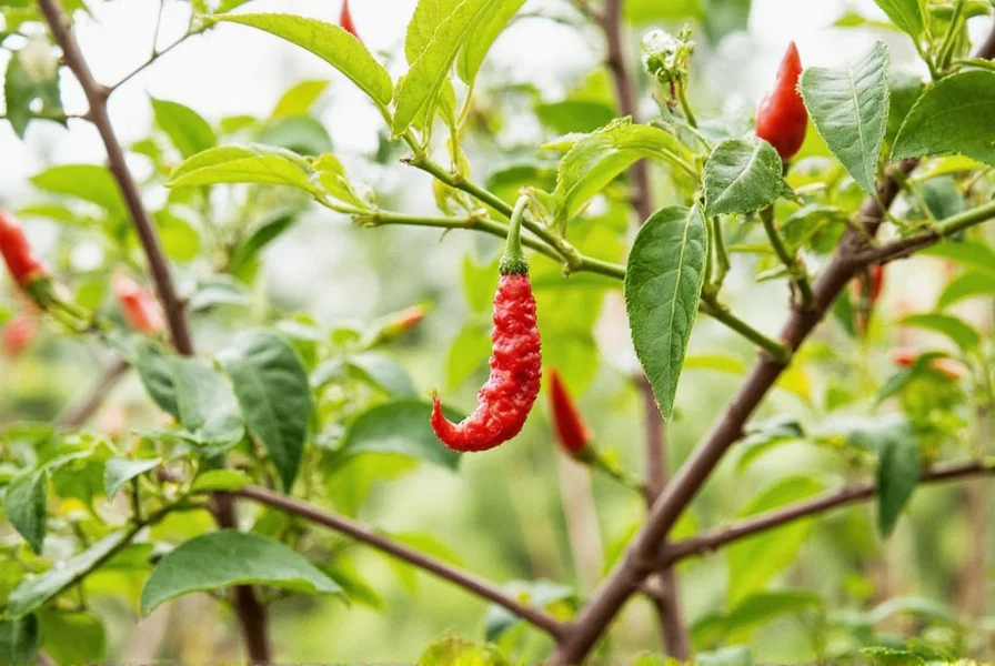 bird chili peppers a spicy guide for beginners and experts alike