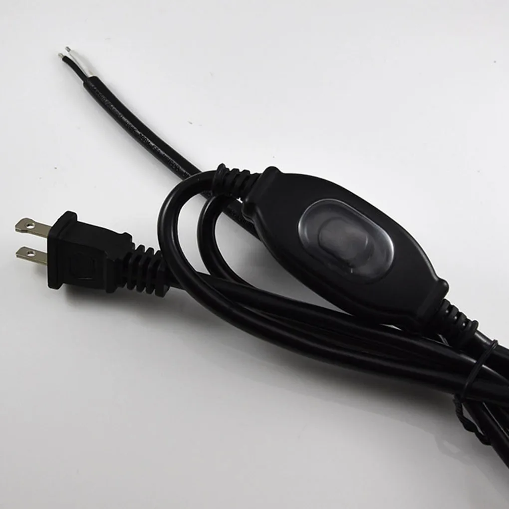 Electrical Switches & Dimmers weideer Waterproof Inline Cord Switch 3A