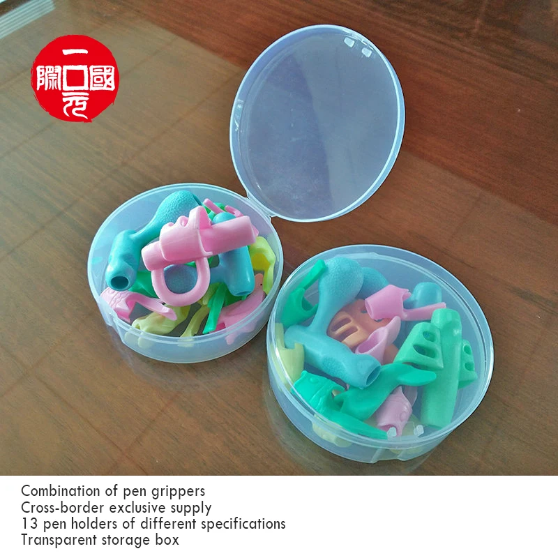 

adorable adaptive ring kids child handwriting holder spencil pencil grips