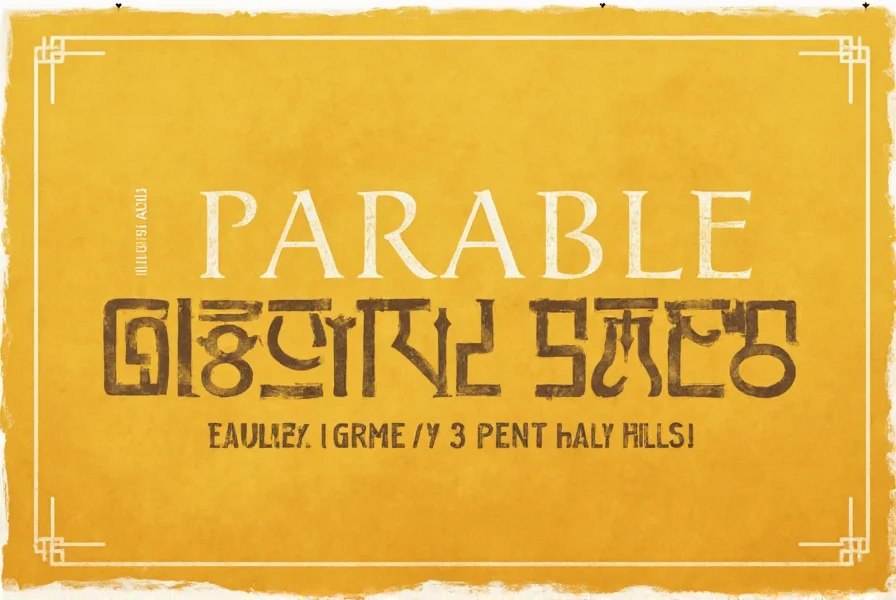 mustard seed parable
