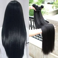 

Factory Price 10A Grade Full Cuticle Double Drawn Unprocessed Raw Brazilian Cuticle Aligend Hair