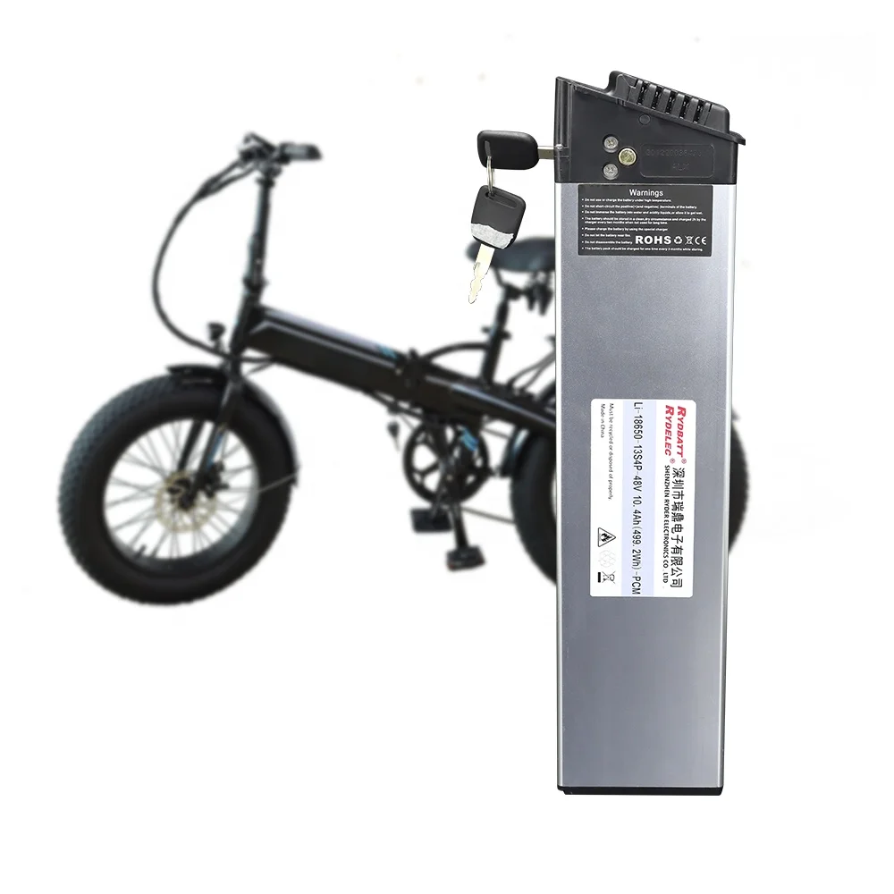 

Replacement Folding battery 48V Lithium ion batteries for Lectric XP e bike