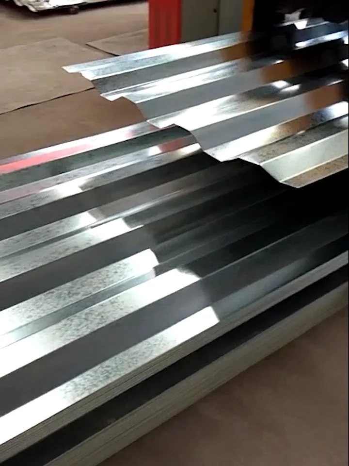 Gi Corrugated Roofing Sheets,Second Hand Galvanized Roofing Materials