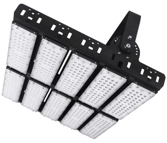 Soccer Field Court IP66 500W LED Reflector Spotlight 300W 400W 600W Flood Lamp Floodlight