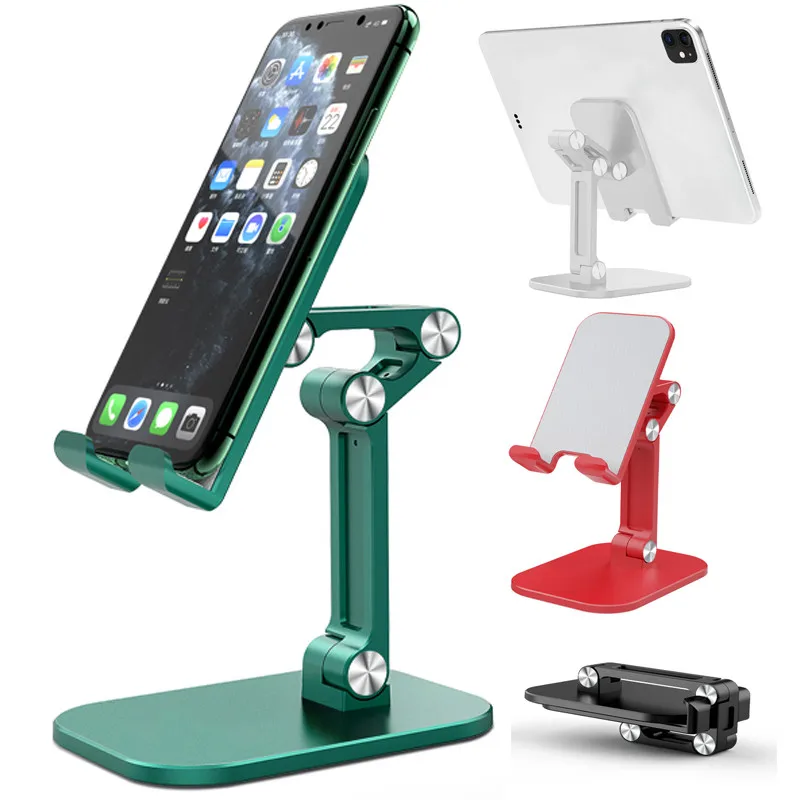 

Rotating Smart Cellphone Mobile Aluminum Dashboard Phone Stand Tablet Stand Hand Flexible Cell Phone Holder