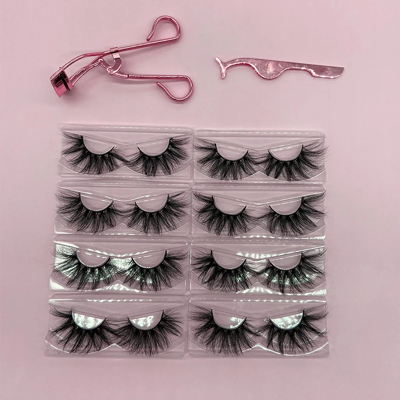 

lashes wholesale vendor eyelash private label real mink eyelashes