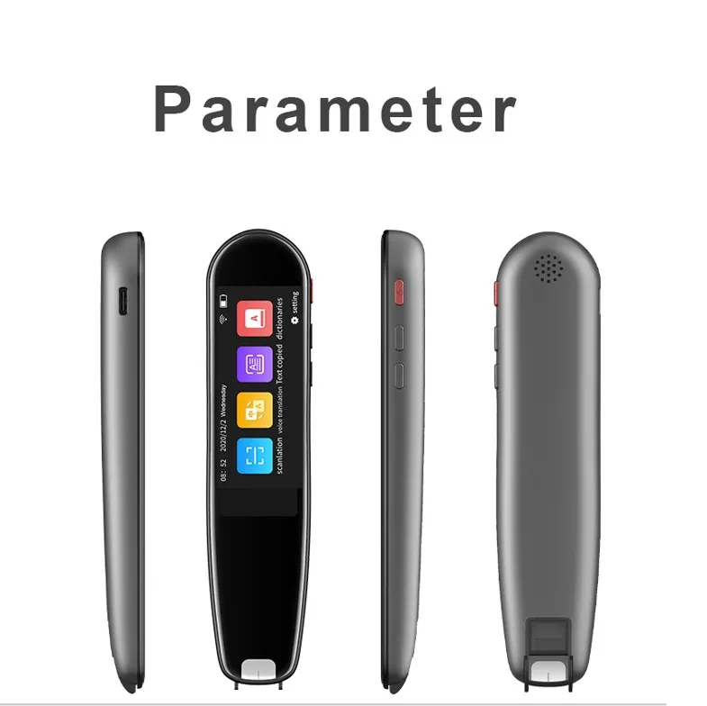 

New Arrival Portable Voice Language Translator Online Offline Translation Device Scan To Translate Min Pocket Smart Scanning Pen
