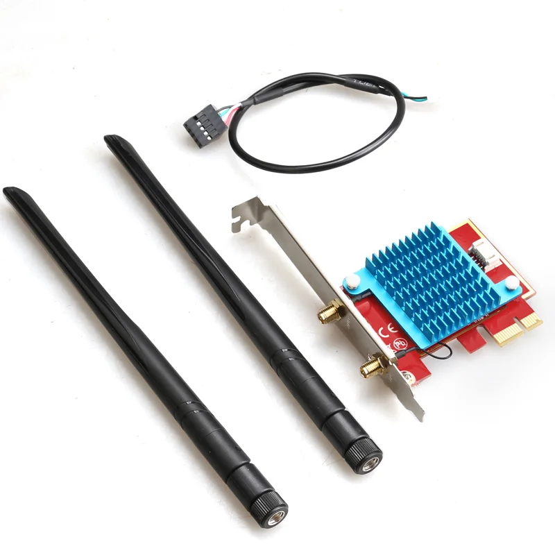 dual band infinite wifi 6 802.11ax kyocera printer spare parts wirless alfa network interface card for radar application