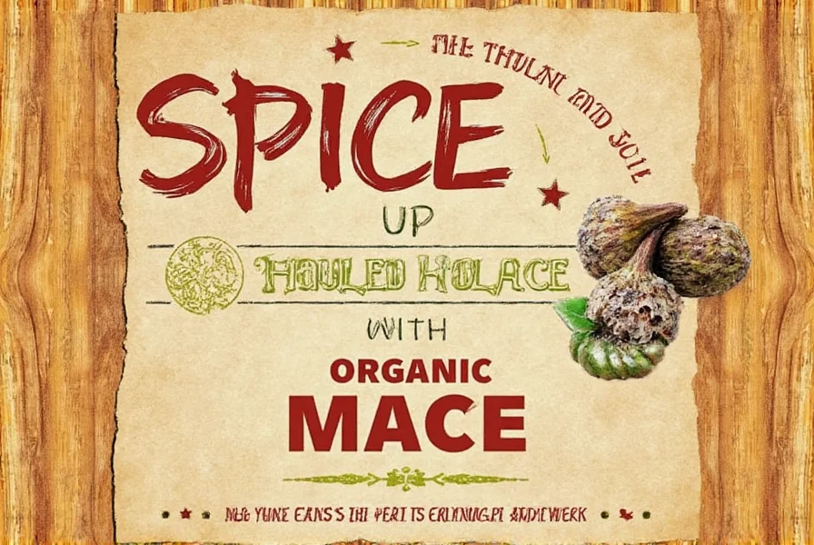 comparison between organic and non-organic mace