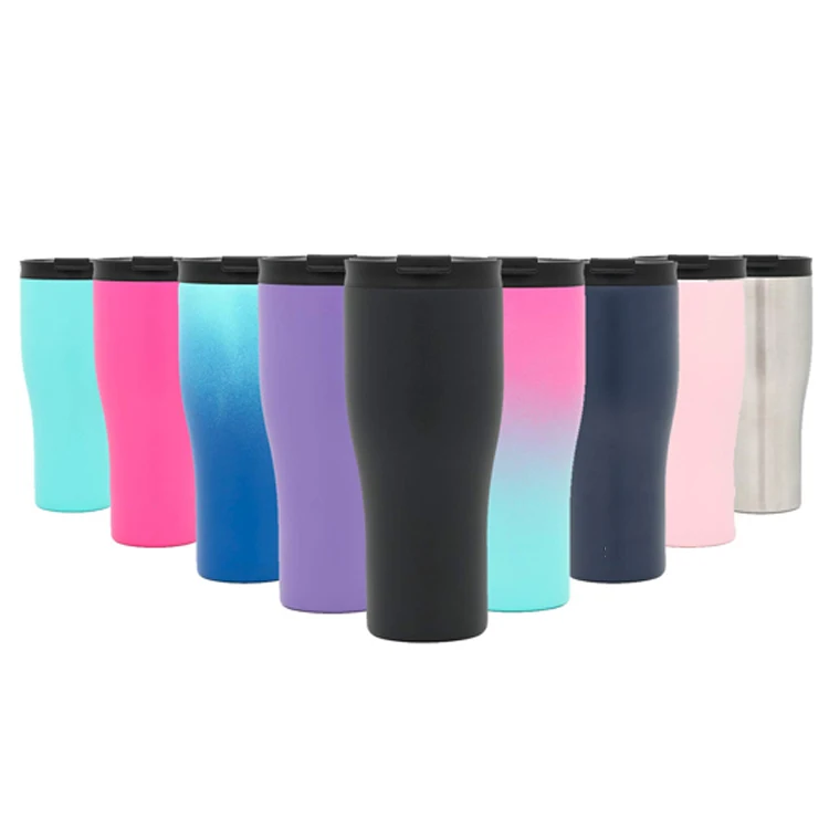 

Simple Modern 20oz Classic Tumbler Double Wall Stainless Steel Vacuum Insulated Travel Mug, Customized colors acceptable