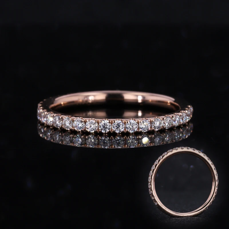 Starsgem Fashion Round Wedding