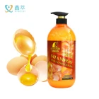 Wholesale Natural Organic Tea Tree Oil Soft Moisturizing Refreshing Egg/Honey/Olive/Aloe/Ginseng 2-In-1 Shampoo and Conditioner