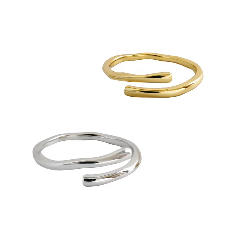 

NewSR149 new fashion 925 stamped silver ring baguette finger ring