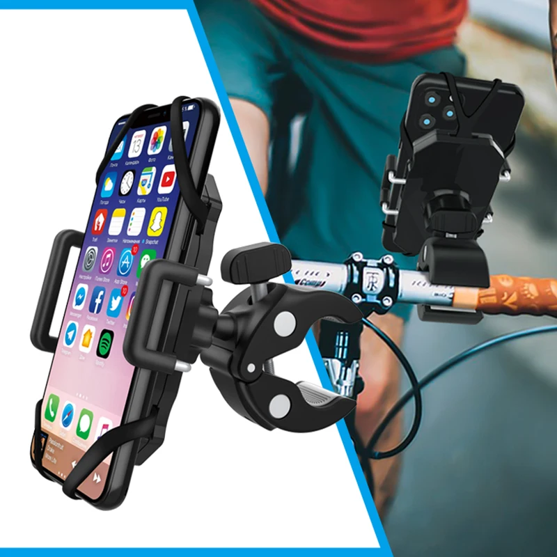 

Best Selling High Quality Bike Phone Holder Mobile Stand Bicycle Phone Holder